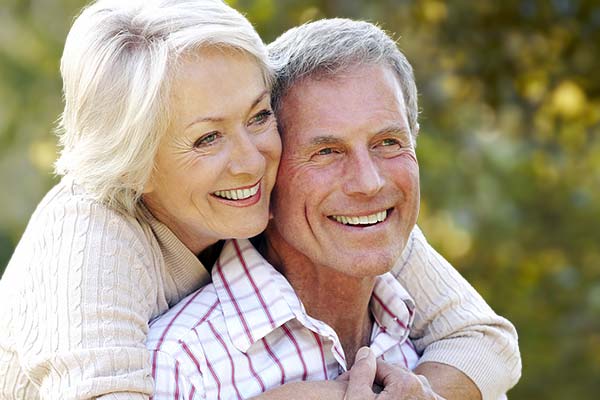 replace missing teeth with dental implants