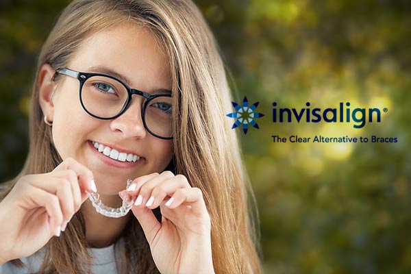 invisalign dentist near me