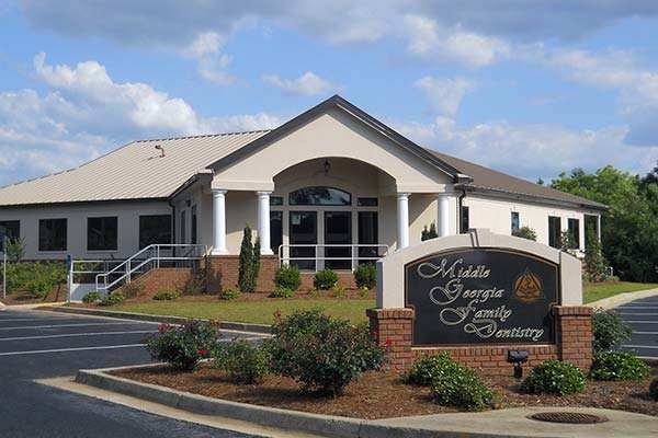 middle georgia family dentistry dental office in dublin georgia